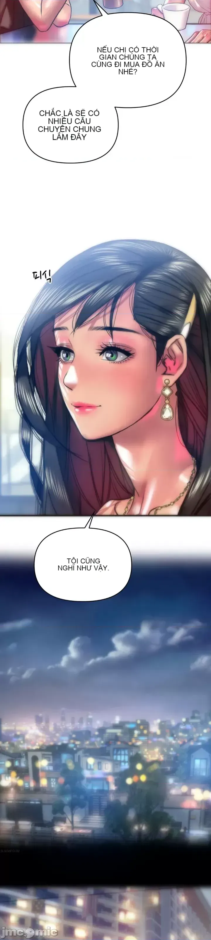 Một người phụ nữ đã kết hôn ở Xincheng Chương 1-64