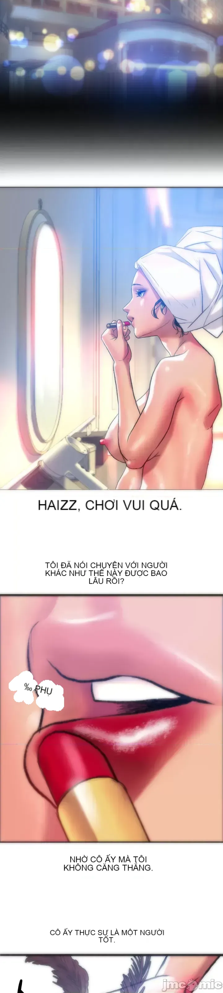 Một người phụ nữ đã kết hôn ở Xincheng Chương 1-64