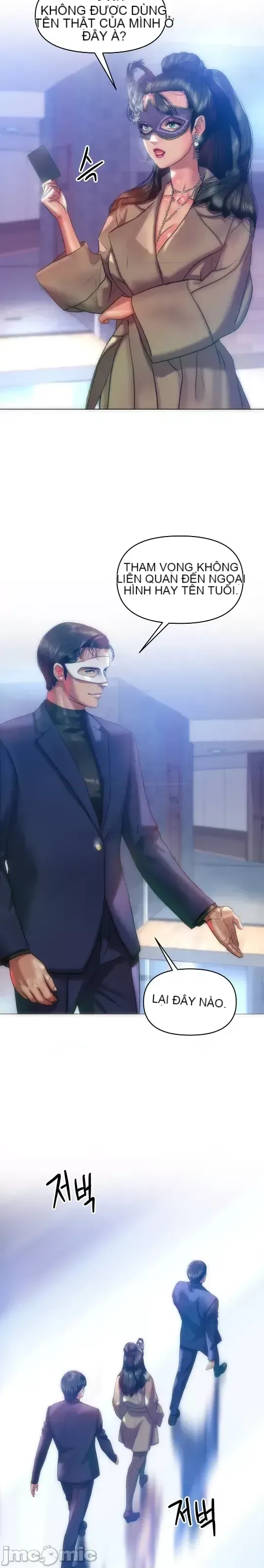 Một người phụ nữ đã kết hôn ở Xincheng Chương 1-64