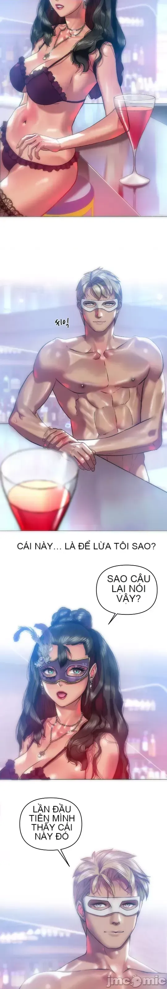 Một người phụ nữ đã kết hôn ở Xincheng Chương 1-64