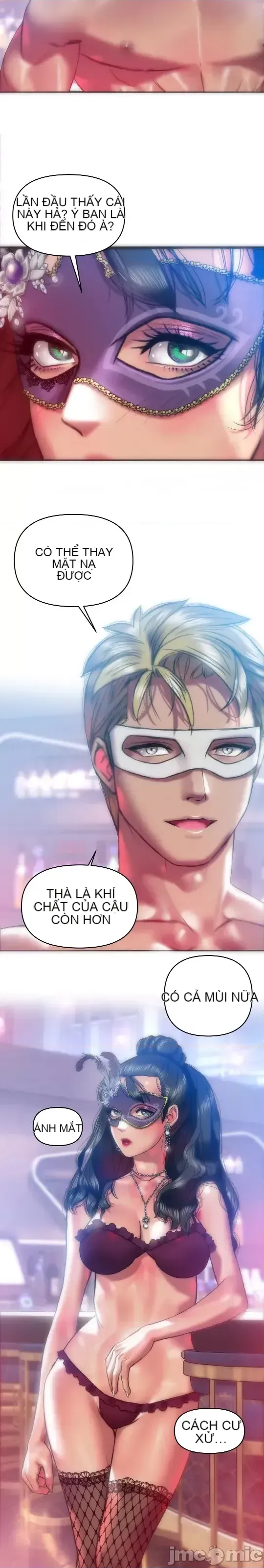 Một người phụ nữ đã kết hôn ở Xincheng Chương 1-64