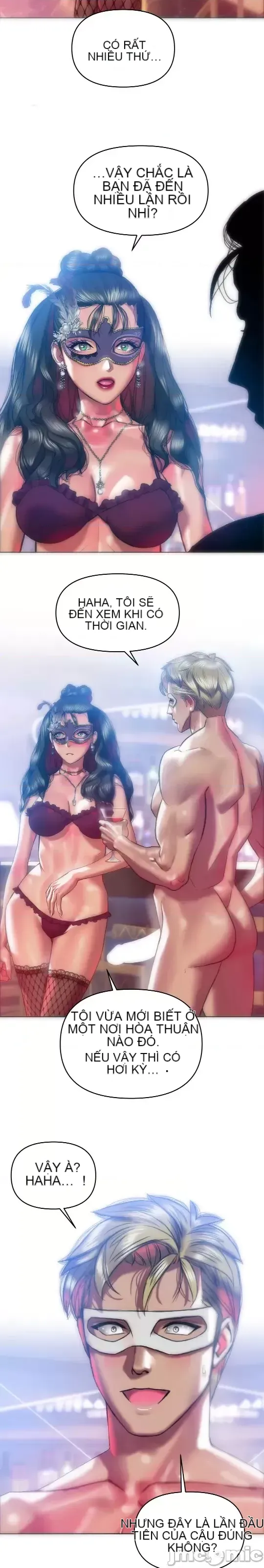 Một người phụ nữ đã kết hôn ở Xincheng Chương 1-64