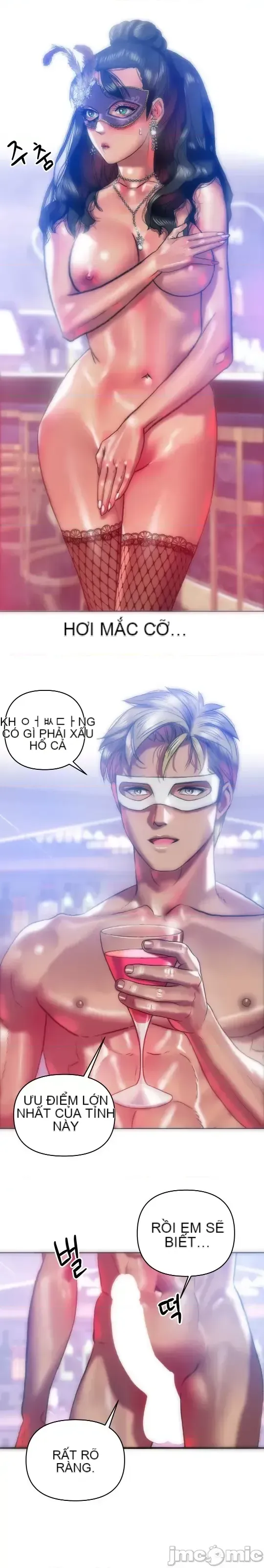 Một người phụ nữ đã kết hôn ở Xincheng Chương 1-64