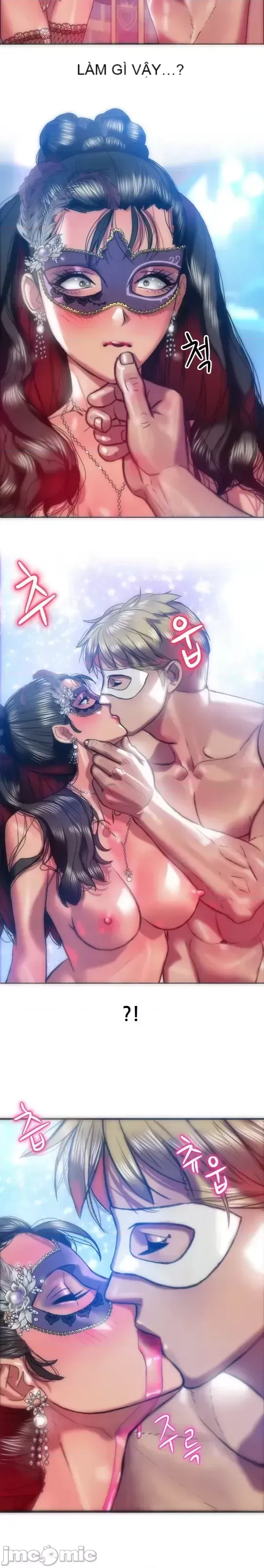 Một người phụ nữ đã kết hôn ở Xincheng Chương 1-64