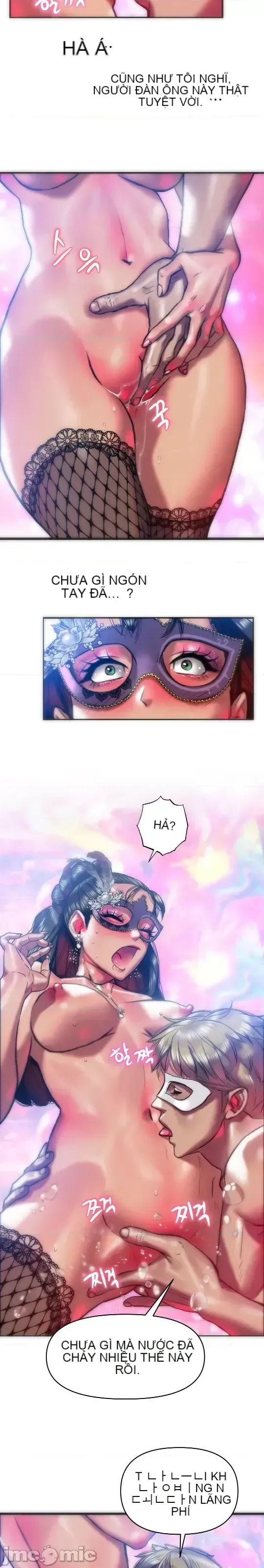 Một người phụ nữ đã kết hôn ở Xincheng Chương 1-64