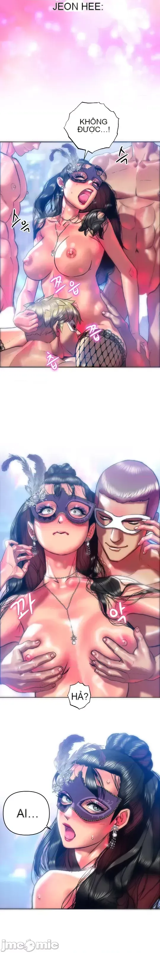 Một người phụ nữ đã kết hôn ở Xincheng Chương 1-64