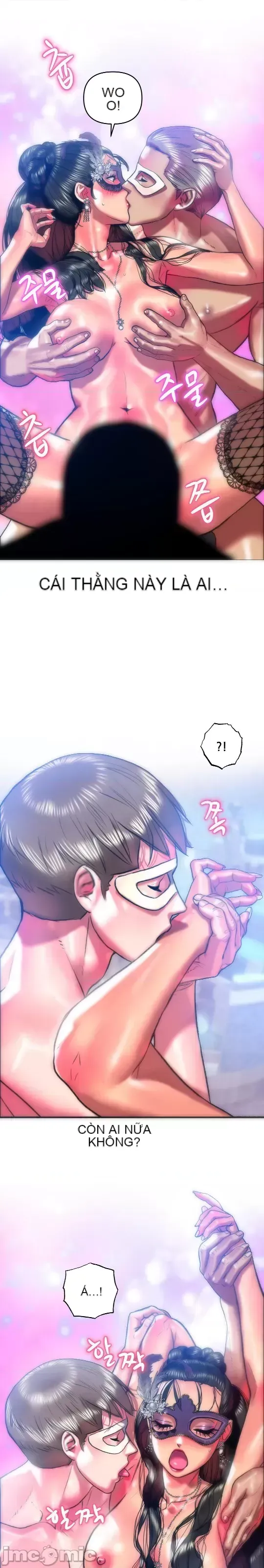 Một người phụ nữ đã kết hôn ở Xincheng Chương 1-64