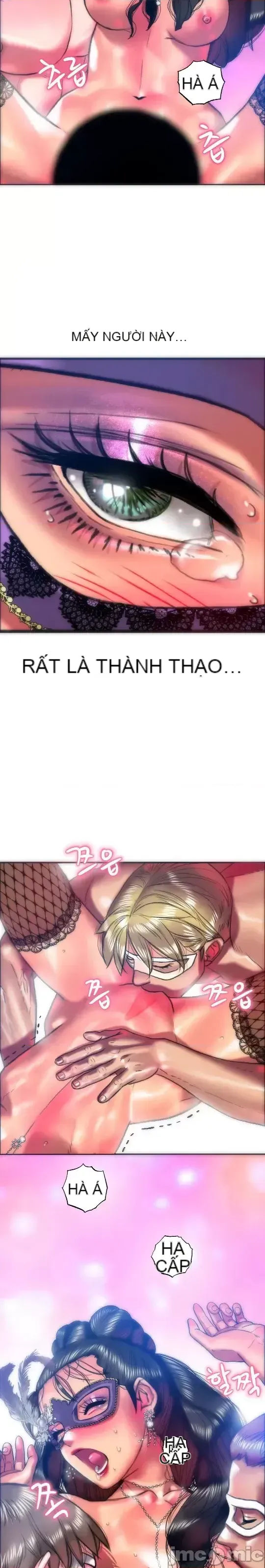 Một người phụ nữ đã kết hôn ở Xincheng Chương 1-64