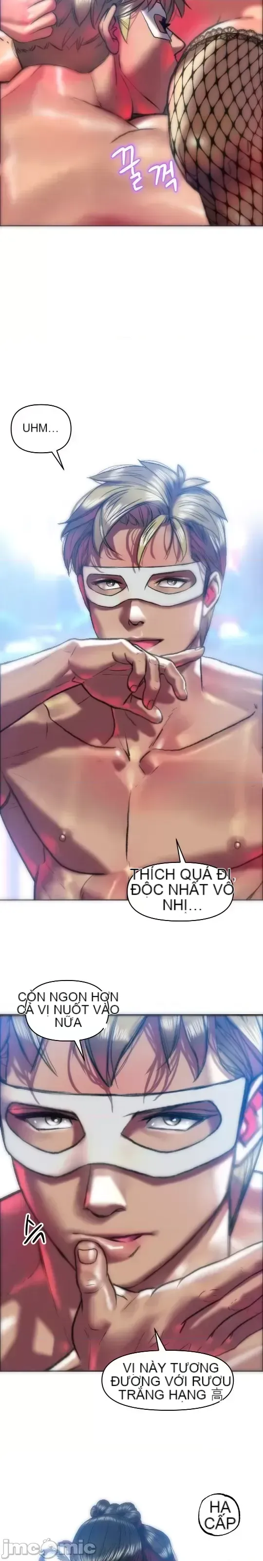 Một người phụ nữ đã kết hôn ở Xincheng Chương 1-64