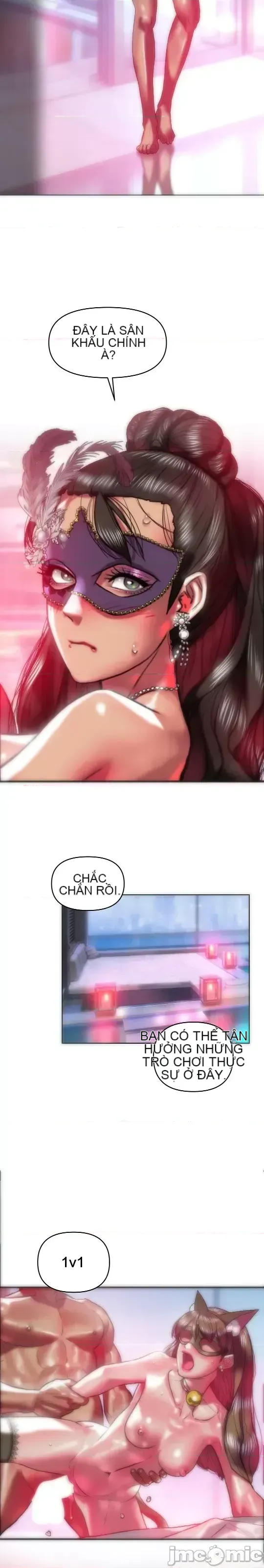 Một người phụ nữ đã kết hôn ở Xincheng Chương 1-64