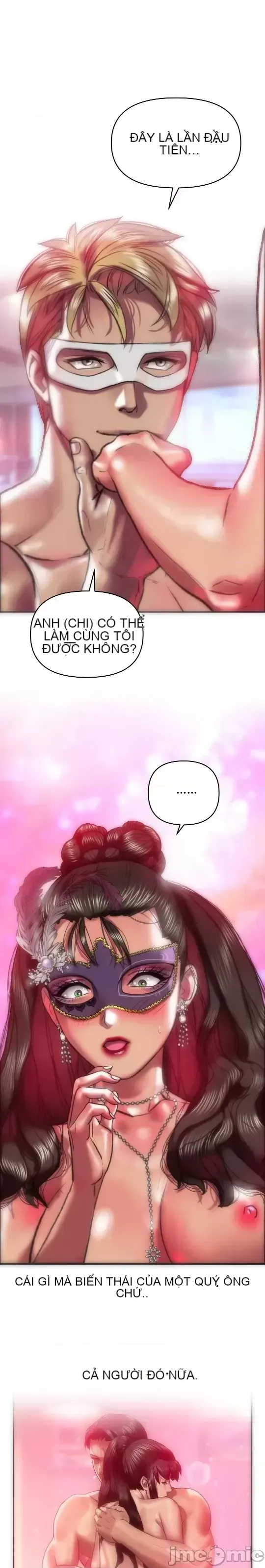 Một người phụ nữ đã kết hôn ở Xincheng Chương 1-64