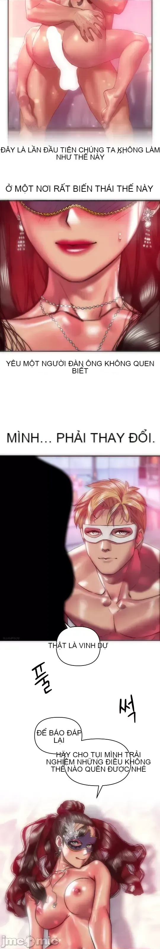 Một người phụ nữ đã kết hôn ở Xincheng Chương 1-64