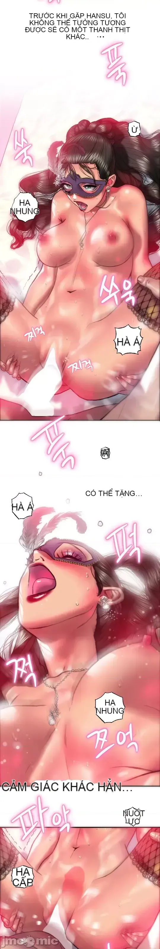 Một người phụ nữ đã kết hôn ở Xincheng Chương 1-64