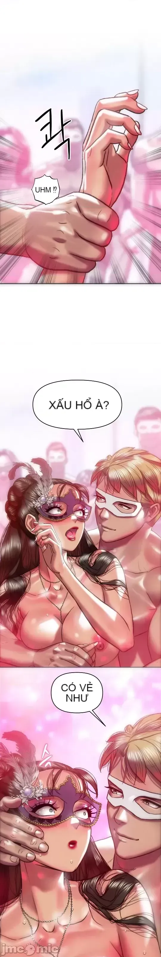 Một người phụ nữ đã kết hôn ở Xincheng Chương 1-64