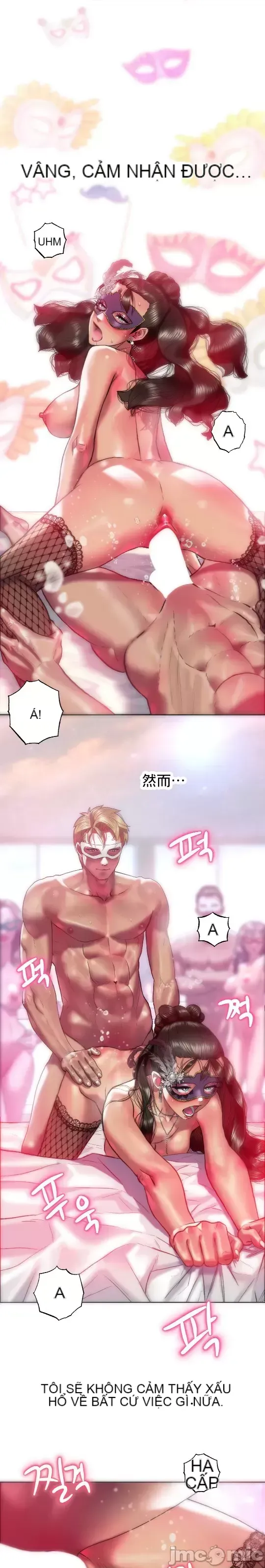 Một người phụ nữ đã kết hôn ở Xincheng Chương 1-64