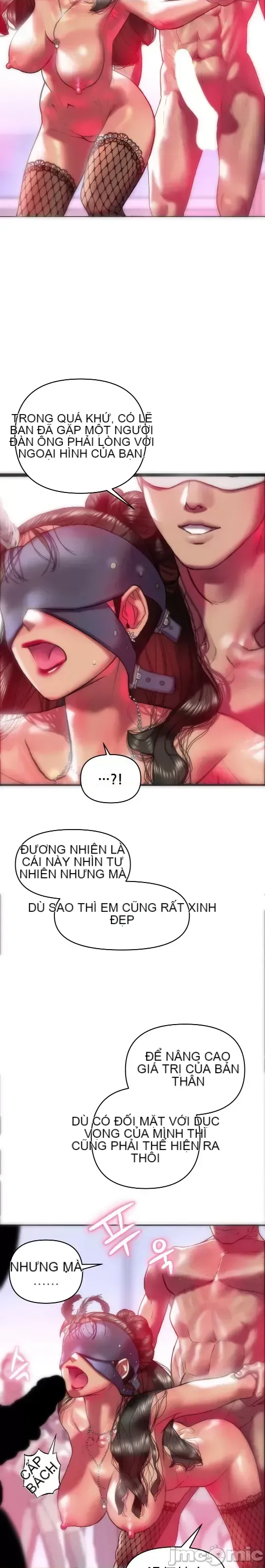 Một người phụ nữ đã kết hôn ở Xincheng Chương 1-64