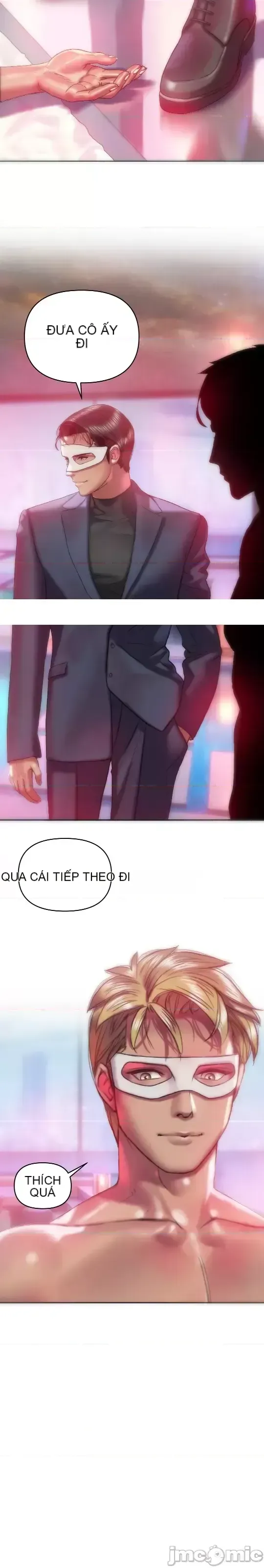 Một người phụ nữ đã kết hôn ở Xincheng Chương 1-64