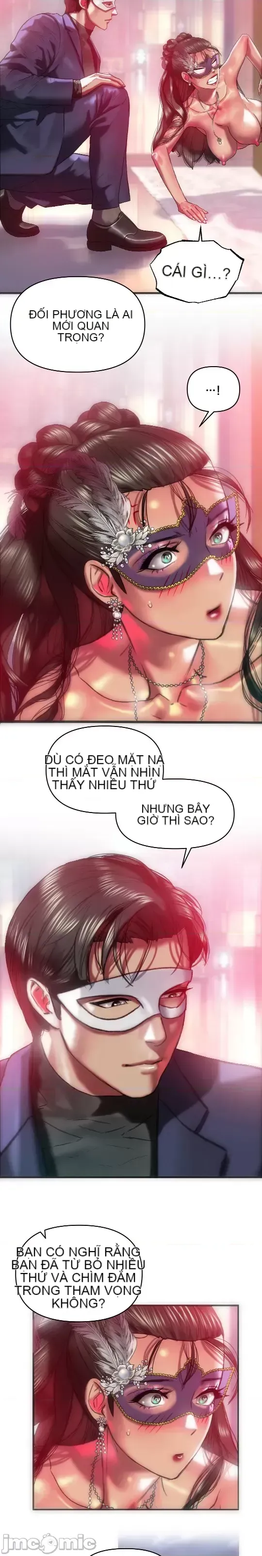 Một người phụ nữ đã kết hôn ở Xincheng Chương 1-64