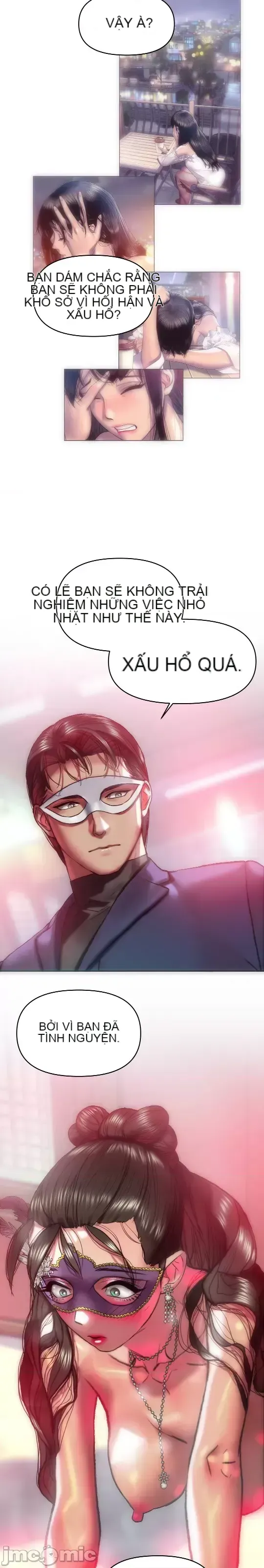 Một người phụ nữ đã kết hôn ở Xincheng Chương 1-64