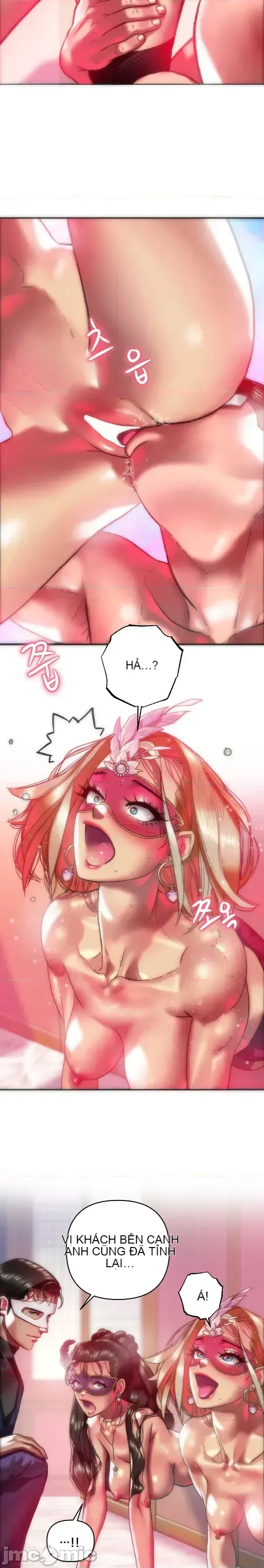 Một người phụ nữ đã kết hôn ở Xincheng Chương 1-64