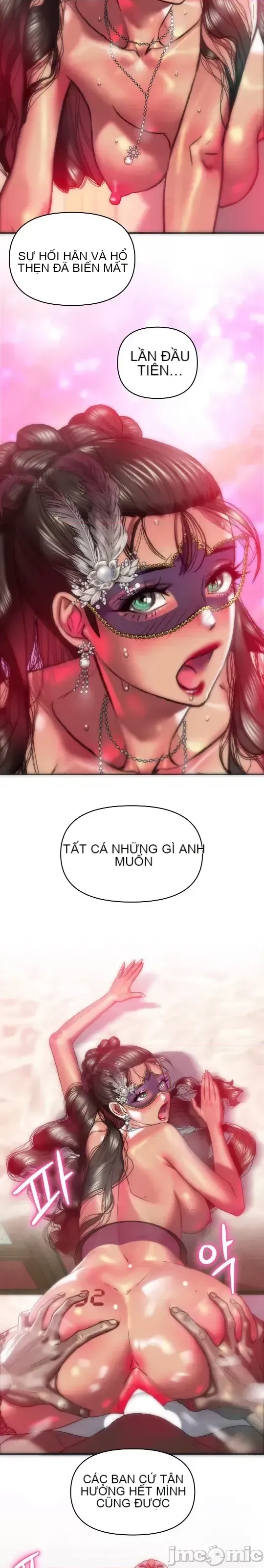 Một người phụ nữ đã kết hôn ở Xincheng Chương 1-64