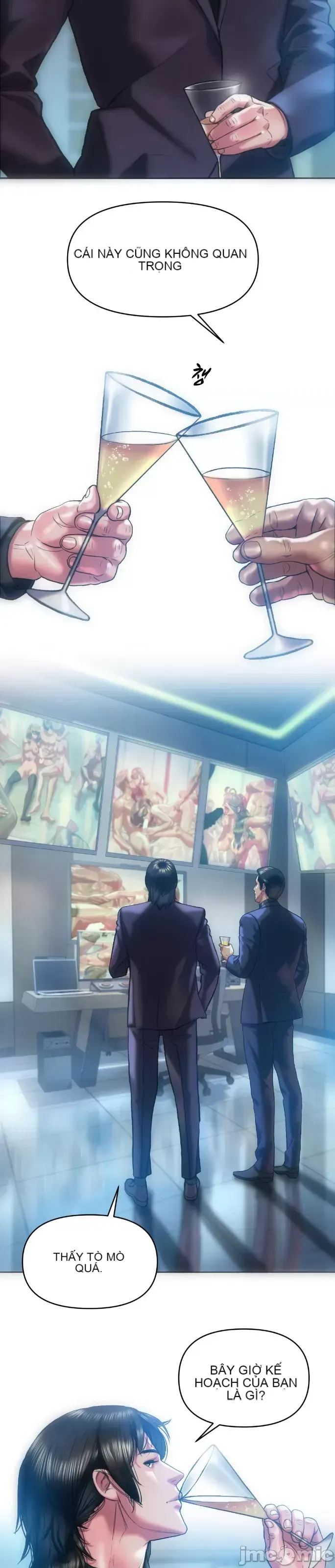 Một người phụ nữ đã kết hôn ở Xincheng Chương 1-64