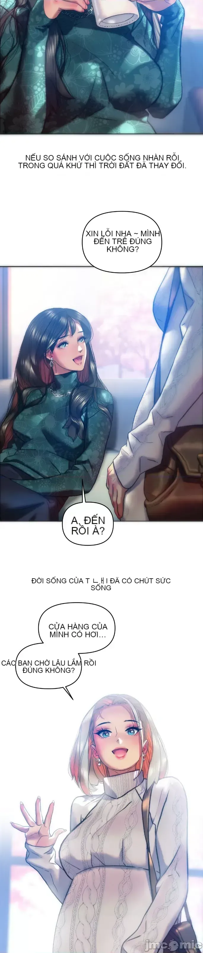 Một người phụ nữ đã kết hôn ở Xincheng Chương 1-64