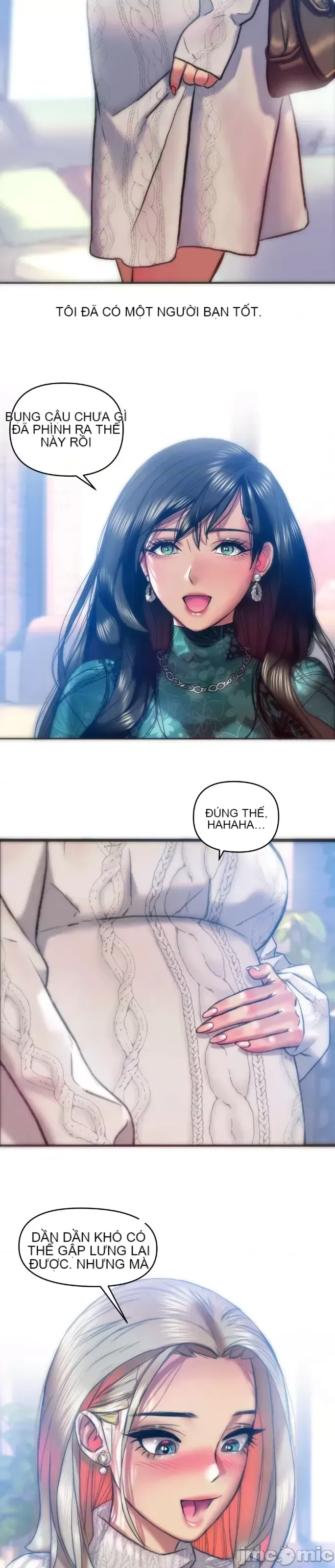 Một người phụ nữ đã kết hôn ở Xincheng Chương 1-64