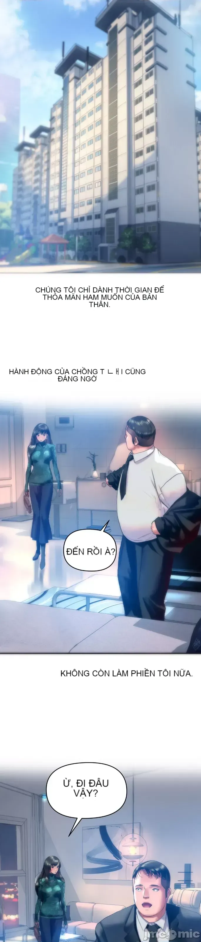 Một người phụ nữ đã kết hôn ở Xincheng Chương 1-64