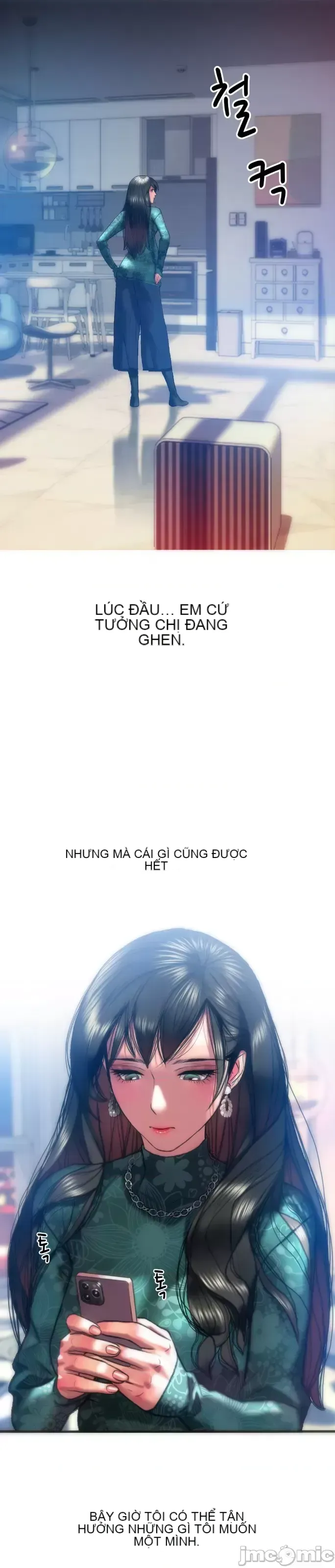 Một người phụ nữ đã kết hôn ở Xincheng Chương 1-64