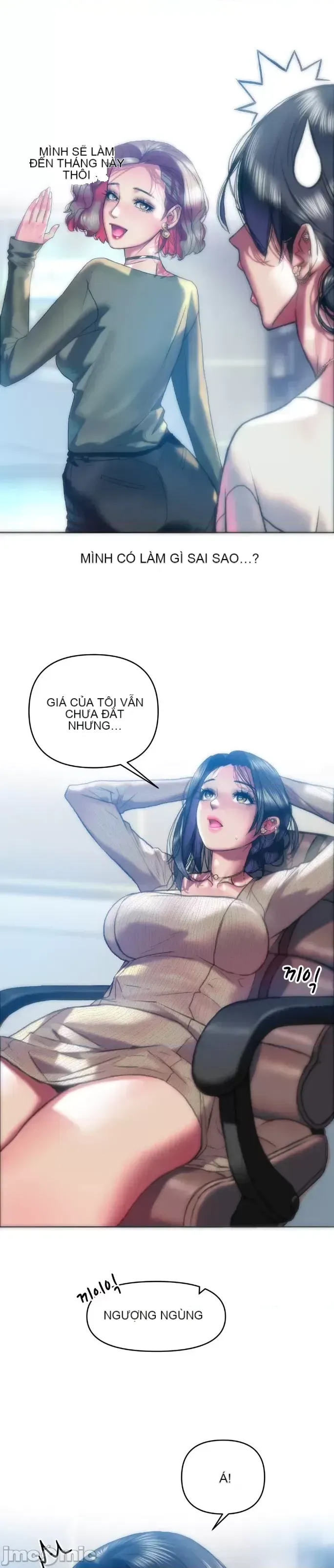 Một người phụ nữ đã kết hôn ở Xincheng Chương 1-64