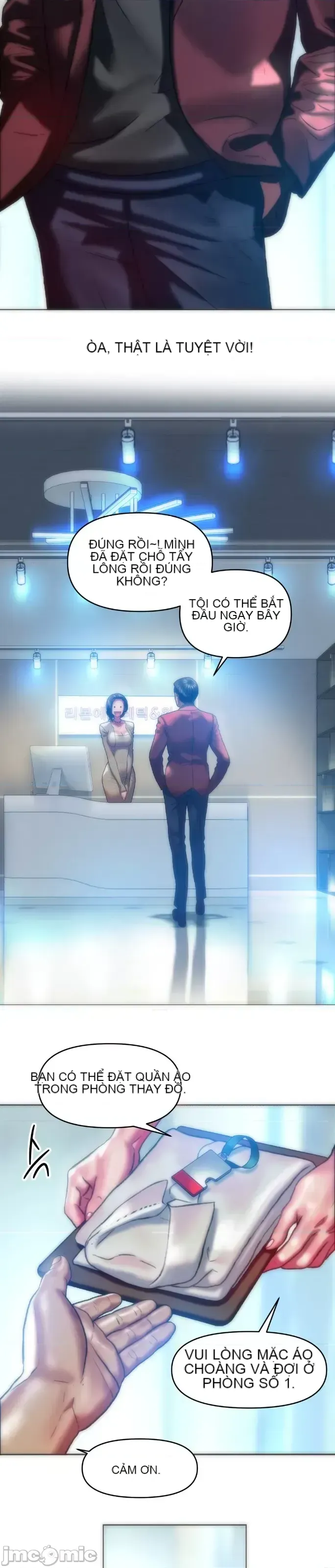 Một người phụ nữ đã kết hôn ở Xincheng Chương 1-64