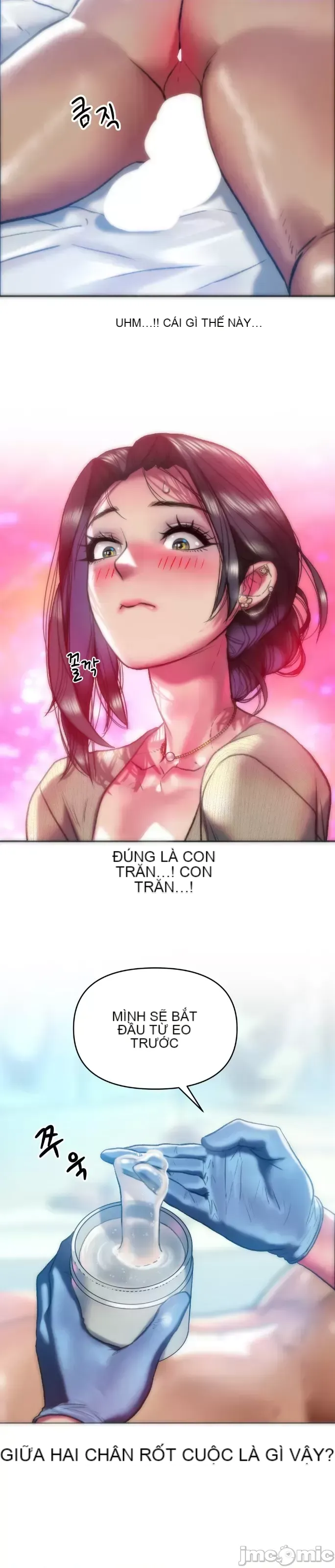 Một người phụ nữ đã kết hôn ở Xincheng Chương 1-64