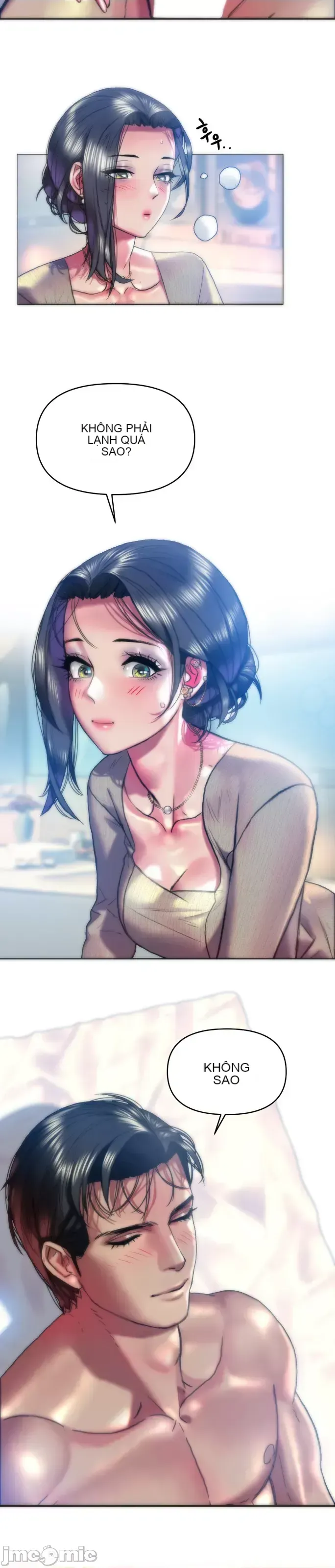 Một người phụ nữ đã kết hôn ở Xincheng Chương 1-64