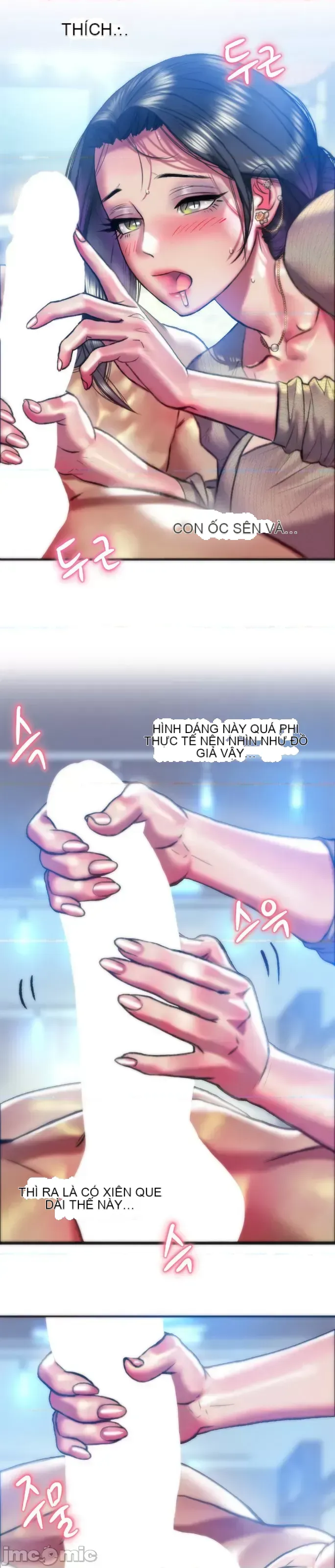 Một người phụ nữ đã kết hôn ở Xincheng Chương 1-64