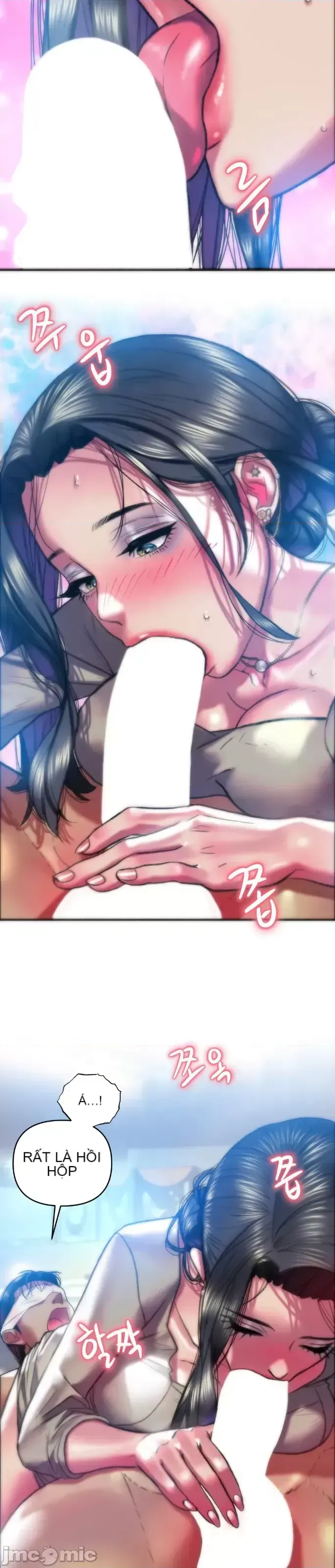 Một người phụ nữ đã kết hôn ở Xincheng Chương 1-64