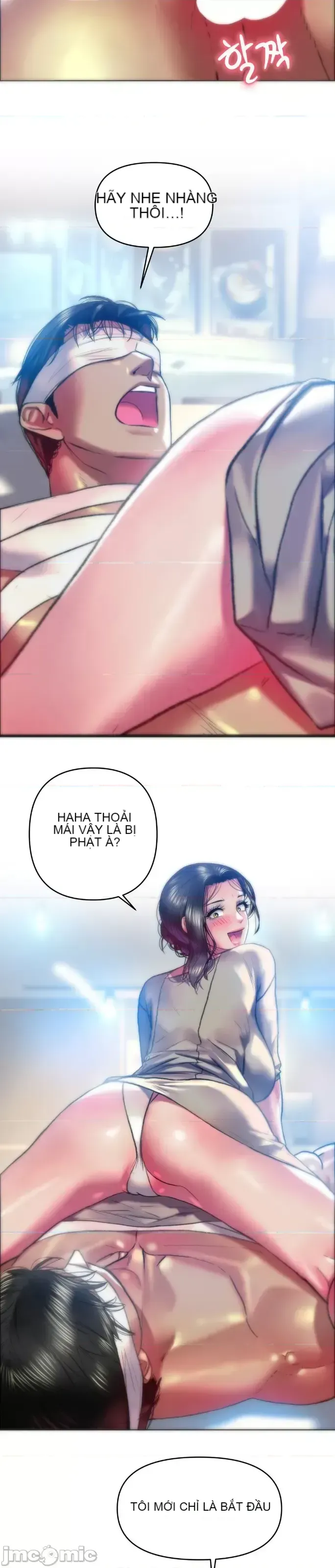 Một người phụ nữ đã kết hôn ở Xincheng Chương 1-64