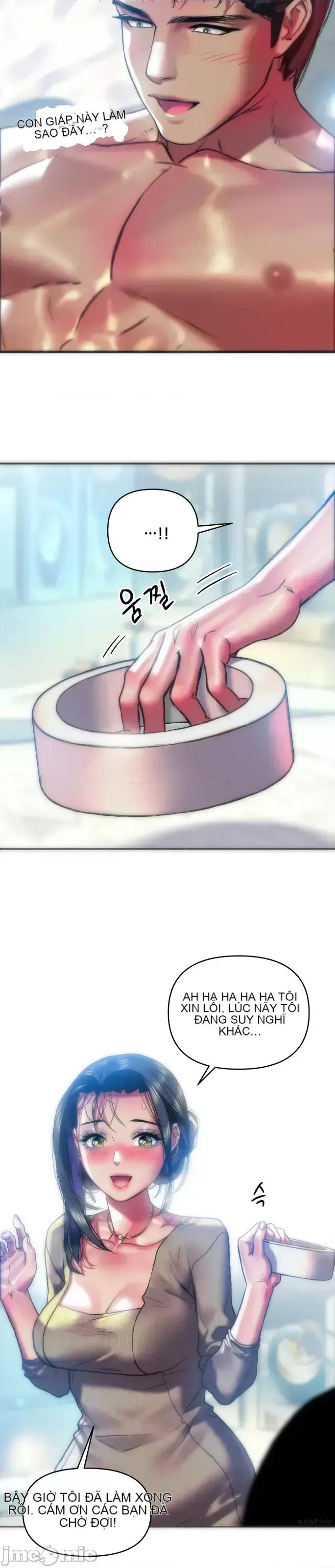 Một người phụ nữ đã kết hôn ở Xincheng Chương 1-64