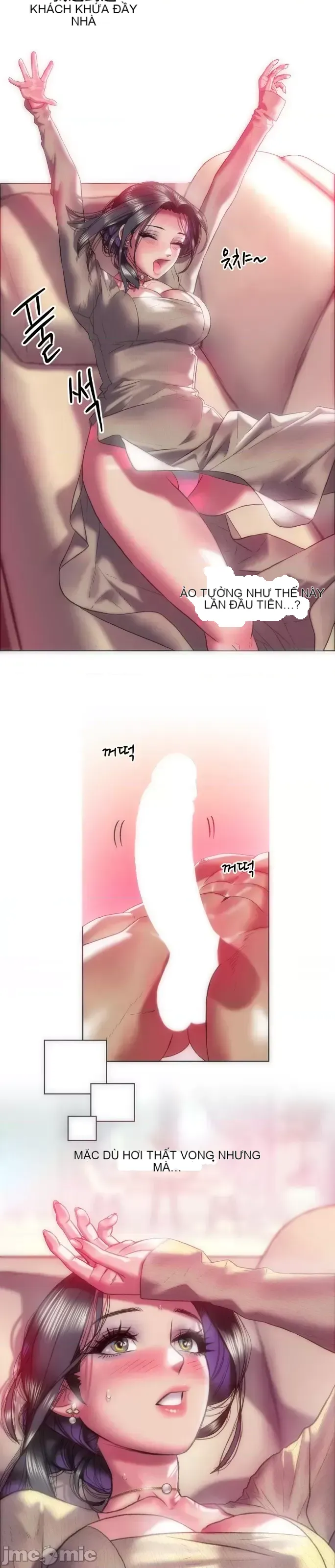 Một người phụ nữ đã kết hôn ở Xincheng Chương 1-64