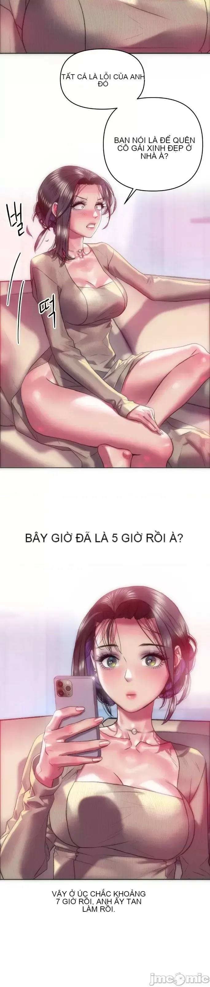 Một người phụ nữ đã kết hôn ở Xincheng Chương 1-64