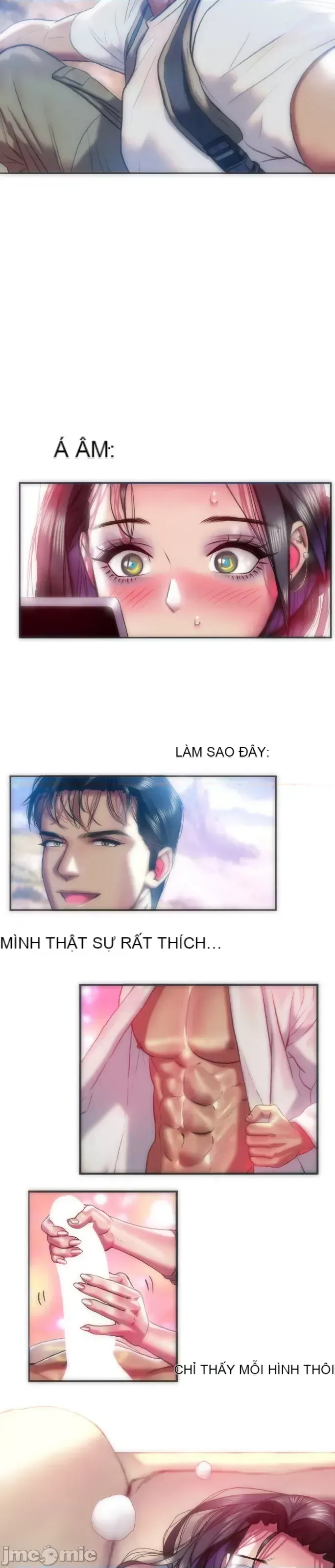 Một người phụ nữ đã kết hôn ở Xincheng Chương 1-64