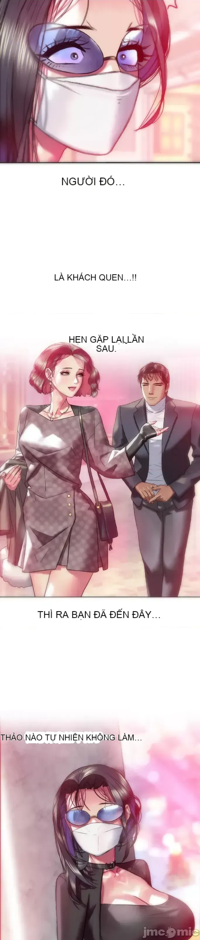 Một người phụ nữ đã kết hôn ở Xincheng Chương 1-64