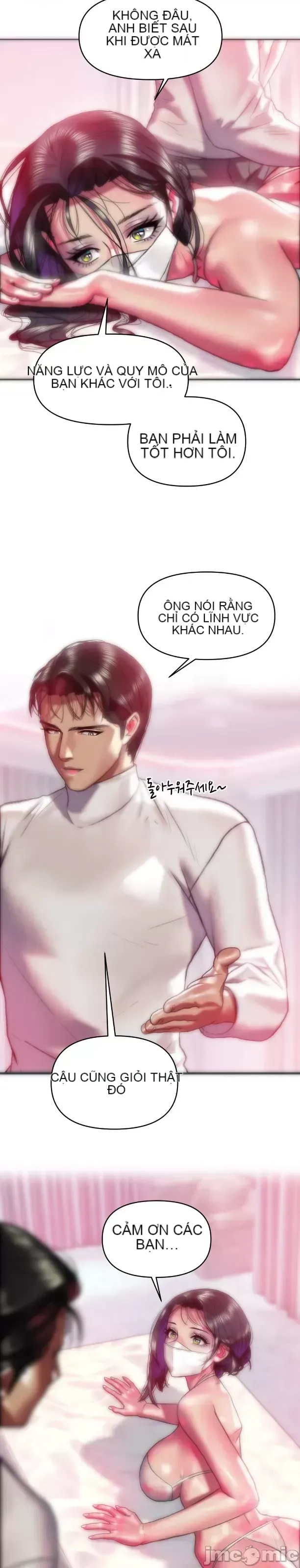 Một người phụ nữ đã kết hôn ở Xincheng Chương 1-64