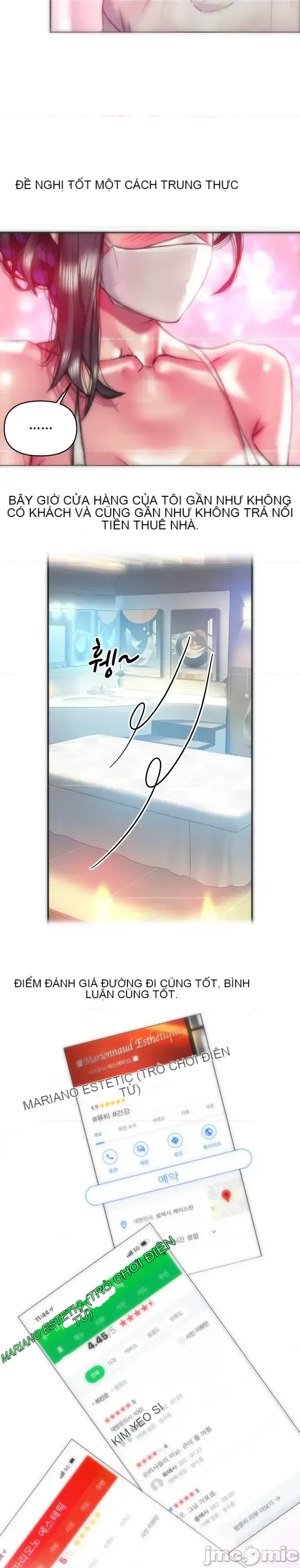 Một người phụ nữ đã kết hôn ở Xincheng Chương 1-64