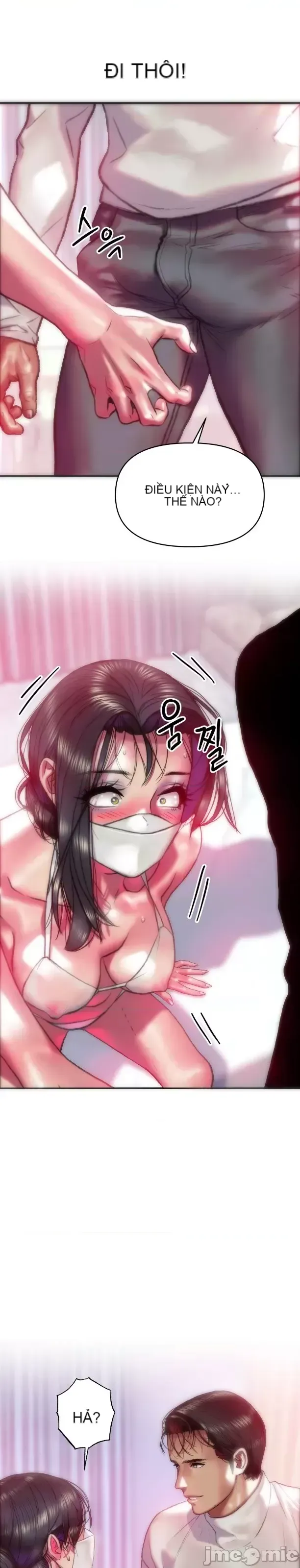 Một người phụ nữ đã kết hôn ở Xincheng Chương 1-64