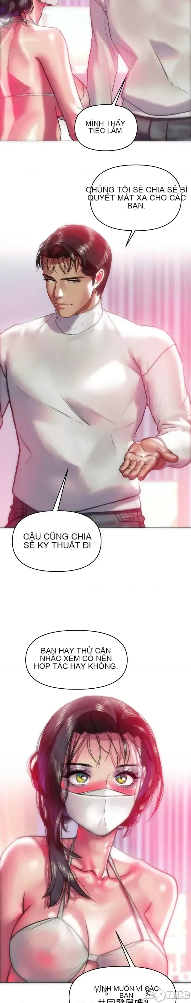 Một người phụ nữ đã kết hôn ở Xincheng Chương 1-64