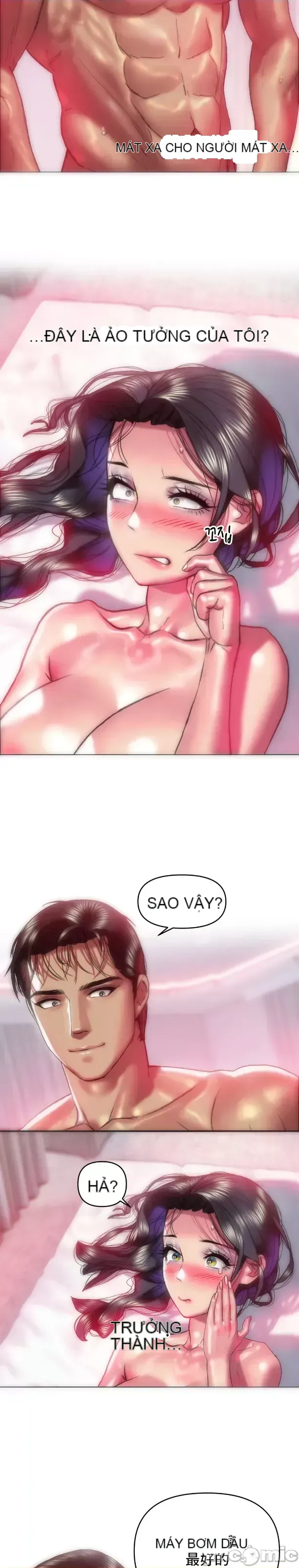 Một người phụ nữ đã kết hôn ở Xincheng Chương 1-64