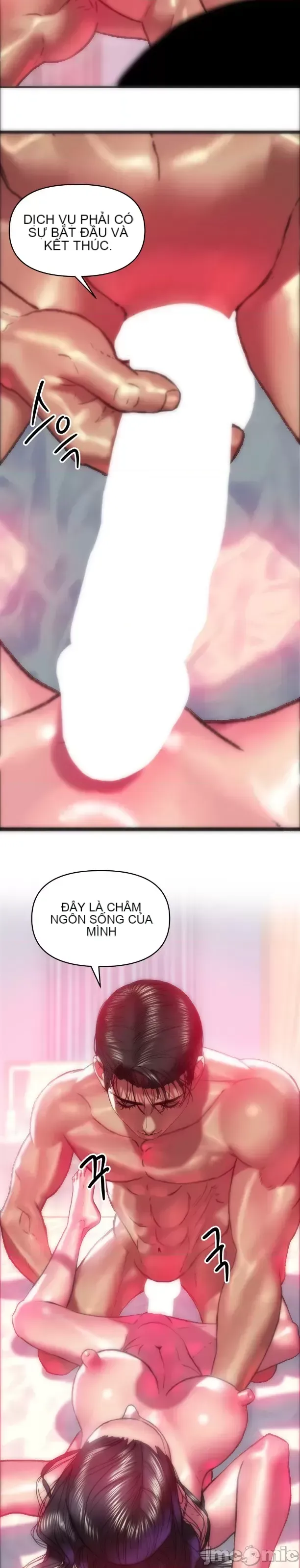 Một người phụ nữ đã kết hôn ở Xincheng Chương 1-64