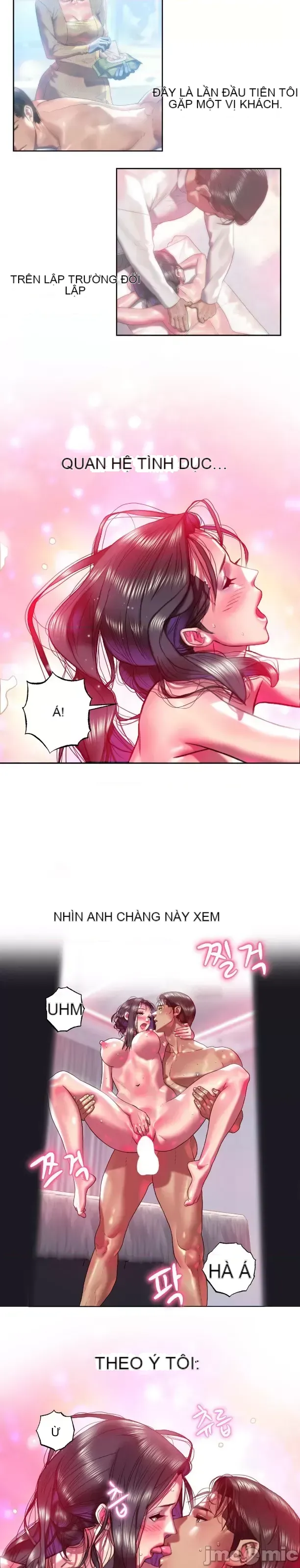 Một người phụ nữ đã kết hôn ở Xincheng Chương 1-64