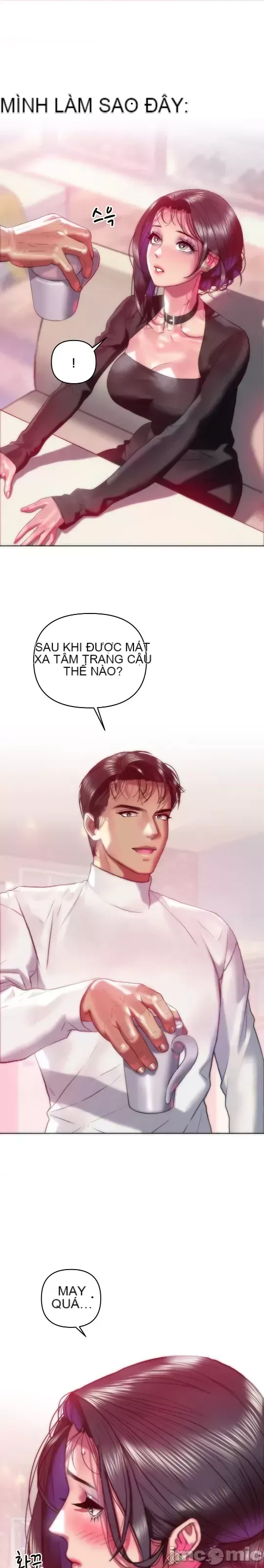 Một người phụ nữ đã kết hôn ở Xincheng Chương 1-64